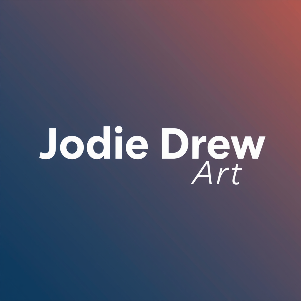 Jodie Drew Art